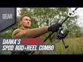 Joe's honest review of the Daiwa Tournament Spod rod and Super Spod Reel