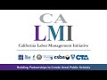 CA LMI Building Powerful Collaboration