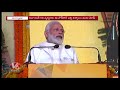 pm modi speech at bjp public meeting in kurukshetra haryana v6 news