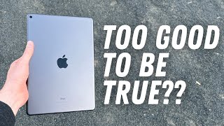 iPad Air 3 in 2023 Review - Value King?