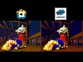 【rb餓狼】リアルバウト餓狼伝説 サターン ネオジオ アーケード 比べてみた 違いは？（real bout fatal fury sega saturn neo geo mvs）