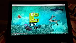 CBBC 2010-2014 Idents Collection (1)