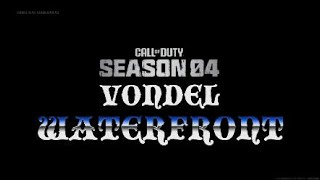 Call Of Duty:Multiplayer MW2 PS5..(NEW MAP) Vondel Waterfront First gameplayz