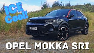 2023 Opel Mokka SRi 'ICE' review