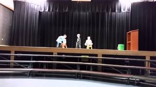 Skyline YMCA after-school play