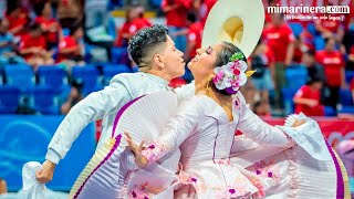 🇵🇪 Erika Parrales y José Barrera | LA CONCHEPERLA Marinera | Concurso Nacional y Mundial Callao 2023