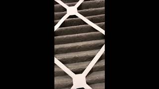 Life HACK Extend 2x Air Filter Life for HVAC, Central AC, Heater Furnace Maintenance