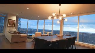 $2,495,000 #5004 10360 102 ST Edmonton. Legends Private Residences sold exclusively by McLeod Realty