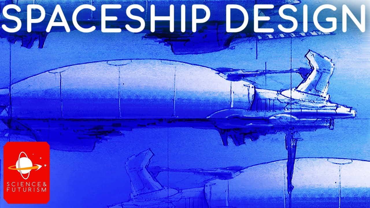 Realistic Future Spaceship Designs 3d Highly Detailed Alien Spaceship