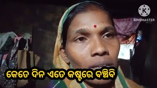 କେତେ ଦିନ ଏତେ କଷ୍ଟରେ ବଞ୍ଚିବି //MilifamilyVlog //dailyVlog