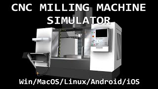 CNC Milling Machine Simulator