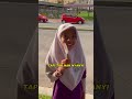 Adik ni suara sedap sangat nyanyi lagu frozen #streetinterview #kids #shortsfeed