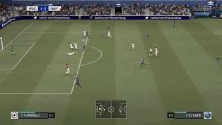 DigerCosta peta in modo abominevole - FIFA 21