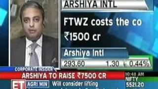 Arshiya International plans to launch 5 new FTWZ in India