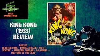 Kaiju Konnections : King Kong (1933)