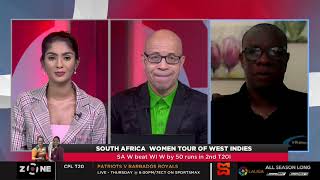 Review: South Africa women vs Windies women in 2nd T20I | SportsMax Zone