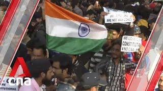 India's top court refuses to stall implementation of citizenship law despite protests
