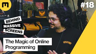 The Magic of Online Programming | A Game Development Podcast