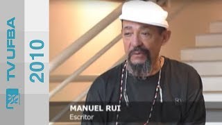 TV UFBA - Entrevista com o escritor angolano Manuel Rui