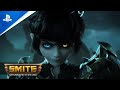 Smite - New Goddess Reveal: Charybdis | PS4