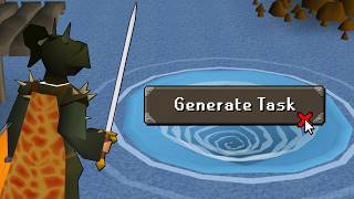 Taking the Plunge (#56) | OSRS Task Locked
