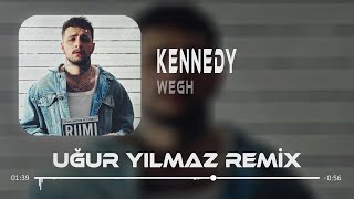 Wegh - Kennedy'i Ben Vurdum ( Uğur Yılmaz Remix ) | Şişe Şişe Belvedere X Dudu D