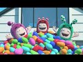 Pickle Jar Prank!  Oddbods TV Full Episodes  Funny Cartoons For Kids
