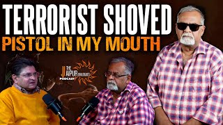 The Man Who Saw Kargil, Blue Star & Kashmir Terrorism from Ground | Shiv Kunal | TJD Podcast 47