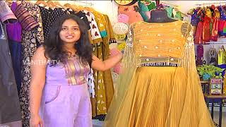 Trendy Crop Tops and Skirts Collection | Navya - Fashion Trends | Vanitha TV