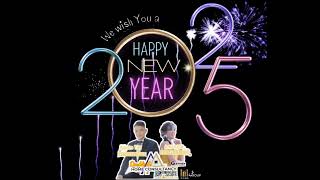 Happy New Year 2025