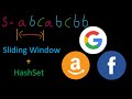 Longest Substring Without Repeating Characters - LeetCode 3 - Java