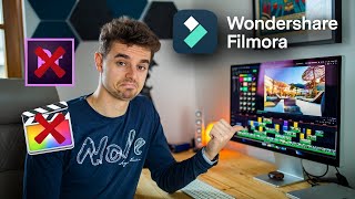 The Best Editing Software for Beginners! Wondershare Filmora Review