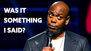 Dave Chappelle and the Hypocrisy of the Left