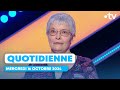 Emission Quotidienne du Mercredi 16 Octobre 2024 - Questions pour un Champion