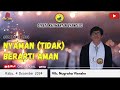 NYAMAN (TIDAK) BERARTI AMAN// BSJD GKE #952