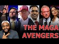 RFK Teams Breaks The Internet With EPIC Trump MAGA Avengers Unity Campaign Ad Before Election!