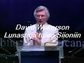 david wilkerson lunastaja tulee siioniin