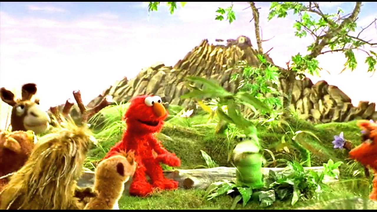 The Adventures Of Elmo In Grouchland - Take The First Step Featuring ...