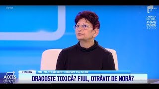 Moartea fiului, învăluită în mister? Mama Marcela face acuzaţii şocante: \