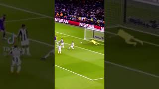 Ronaldo’s goal vs Juventus 🥶🥶