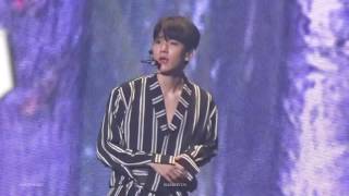 170805 Don't Go 백현 BaekHyun Ver.