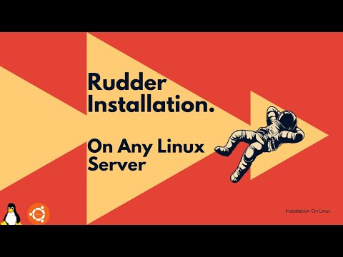 I will install and configure Rudder on LinuxRudder installation.