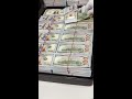 $550k us dollars in cash