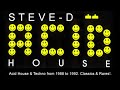 steve d aka tevatron acid house u0026 techno from 1988 to 1992. classics u0026 rares