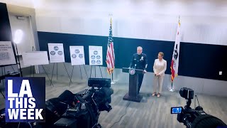 LAPD End of the Year Report 2023
