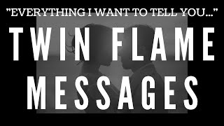 ❤︎ Channeled Love Letter From Your Person...⎮Twin Flame Messages ⎮Twin Flames Reading Today