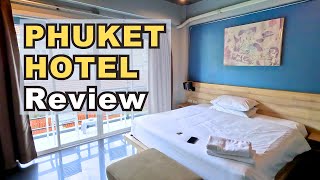 ✅ Hotel MEMORY BOUTIQUE, Patong Beach, PHUKET - Complete Information, Room Tour, and REVIEW