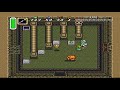 Caught by the Hand very sad moment - Zelda: A Link to the Past