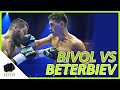 Why Dmitry Bivol Beat Artur Beterbiev (Landed Punches Count) - Artorias Boxing