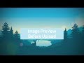 Image Upload With Preview | JS
